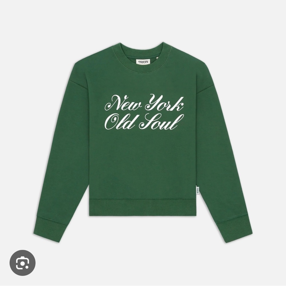 New York or Nowhere NWT sweater